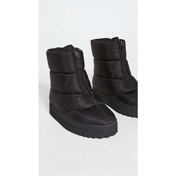 Gia Borghini Luna Short Puffy Boots EU37.5 $475 - Picture 4 of 11